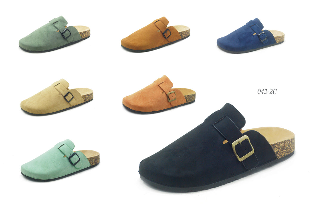 BIRKENSTOCK:The Benjamin Clog